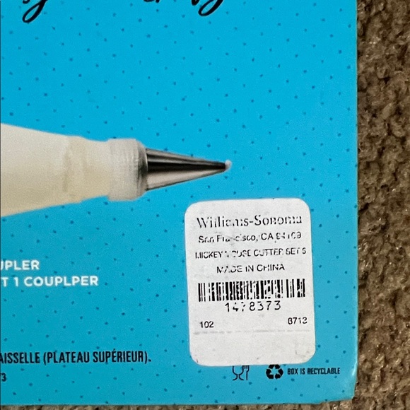 Disney Mickey & Friends Colorful Cookie Kit - Picture 5 of 5